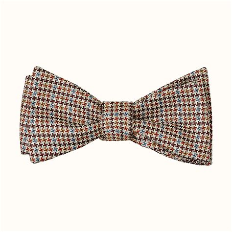 hermes tie origami|hermes bow ties for men.